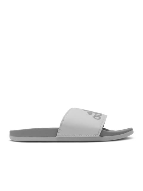 adidas ADILETTE COMFORT SLIDE 'GREY CHARCOAL'
