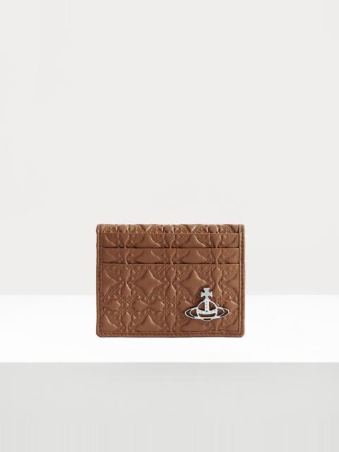 Vivienne Westwood EMBOSSED MAN CARD HOLDER