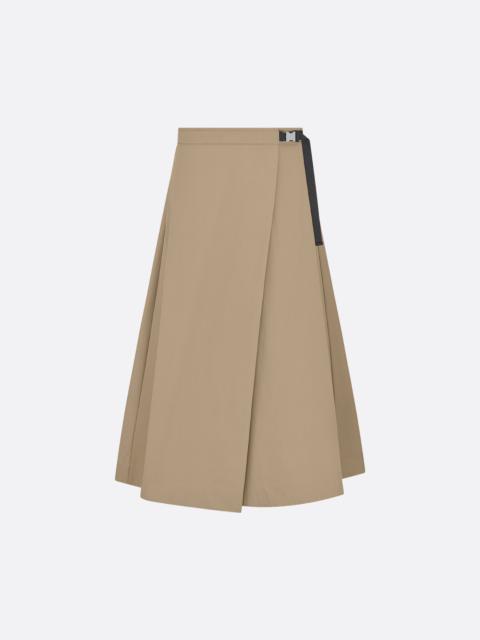 Dior Mid-Length Wrap Skirt
