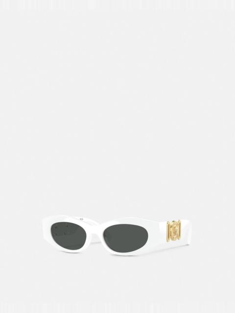 VERSACE Medusa Biggie Cat-Eye Sunglasses