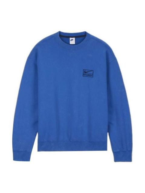 Nike Nike x Stussy SS23 Acid Wash Crew DR4024-480