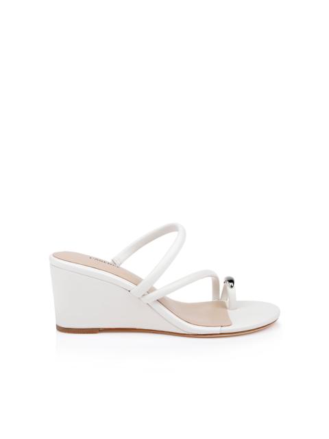 L'AGENCE Maritza Wedge Sandal