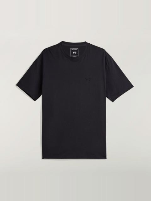 Y-3 Y-3 REGULAR SHORT SLEEVE TEE