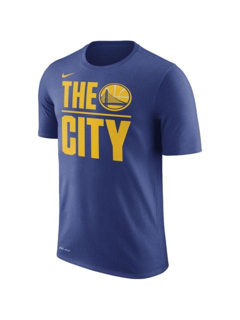 Nike NBA Golden State Warriors T-shirt