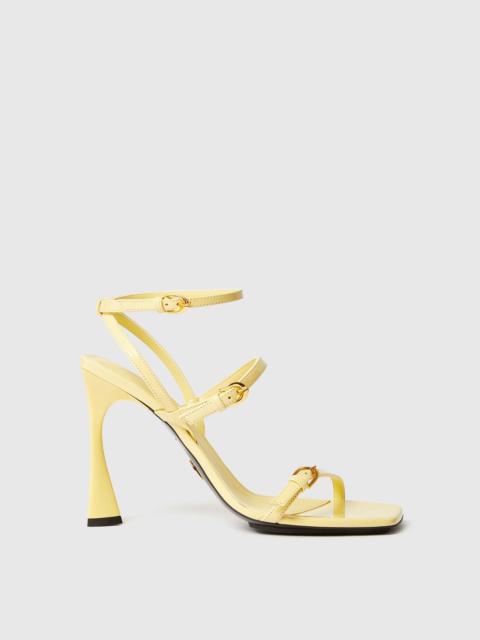 Stella McCartney Elsa Patent Heeled Sandals
