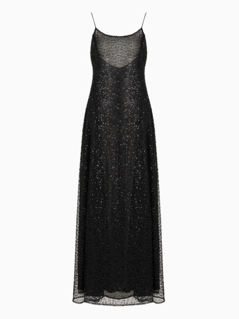 EMPORIO ARMANI Long Dresses