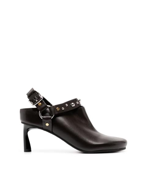 Stella McCartney Elyse heeled clogs