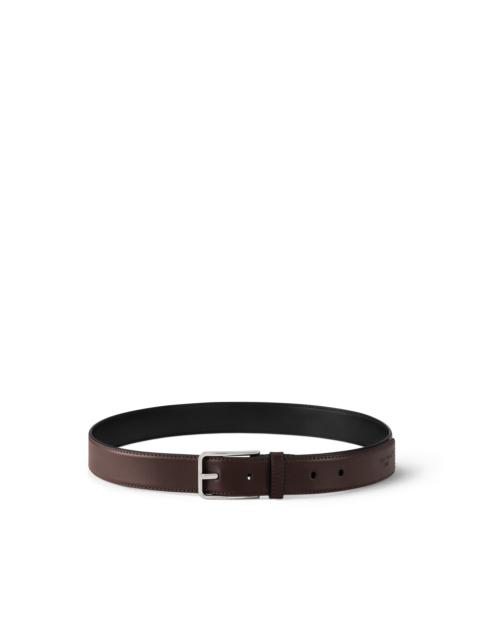 Louis Vuitton Pont Neuf Slim 30mm Belt