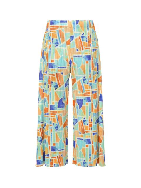 Pleats Please Issey Miyake CANAL PANTS