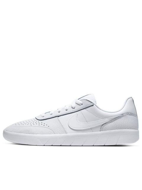 Nike Nike SB Skateboard Team CLASSIC PREMIUM White AR0767-100