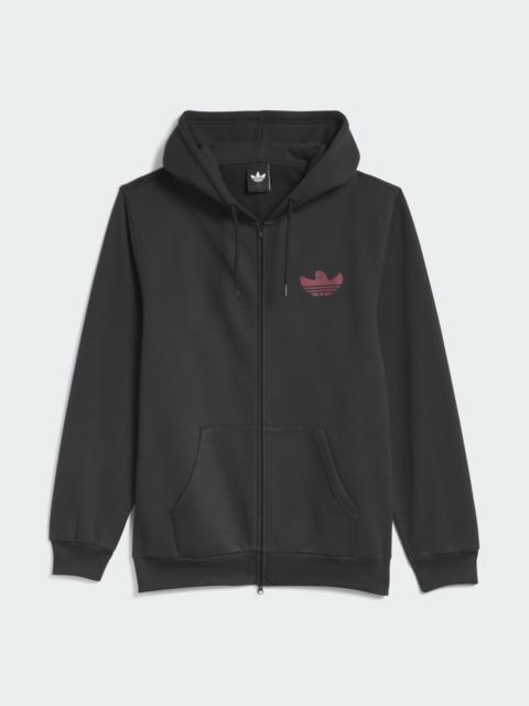 adidas Shmangry Zip Up Graphic Hoodie