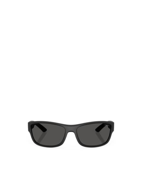 Prada rectangle-frame sunglasses