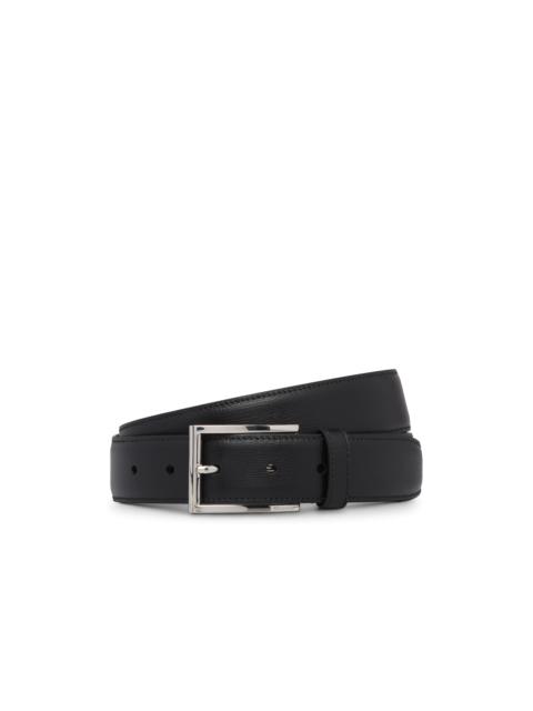 Church's Elongated buckle belt
St James Leather Belt Black