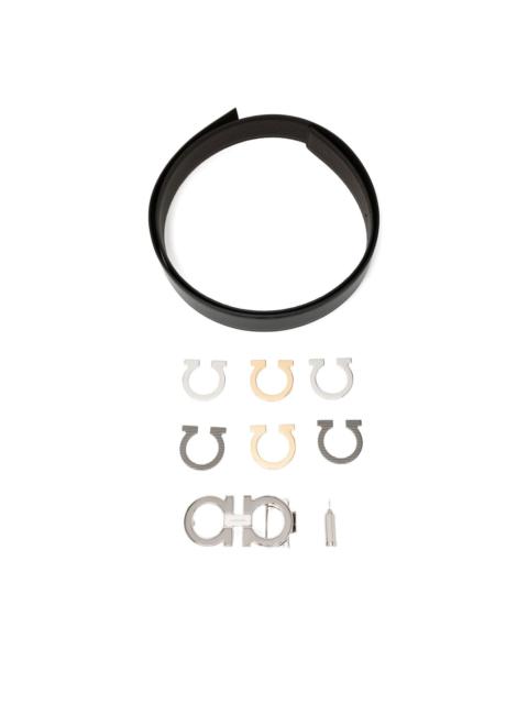 FERRAGAMO reversible leather belt