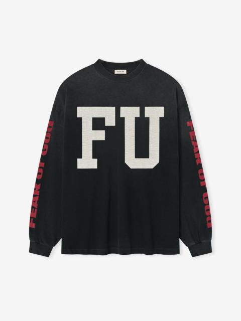 Fear of God Freedom Relaxed Long Sleeve Tee