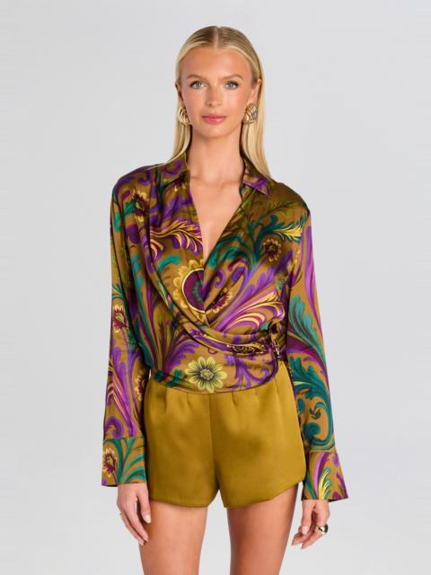 RETROFÊTE KOURT BLOUSE