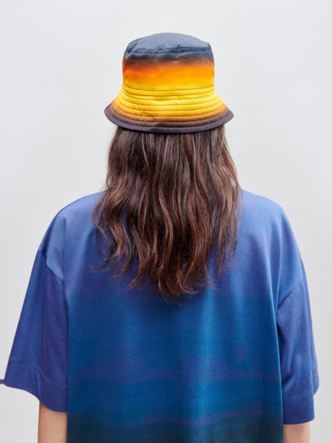 Dries Van Noten COLORED BUCKET HAT