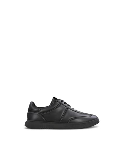 EMPORIO ARMANI leather sneakers