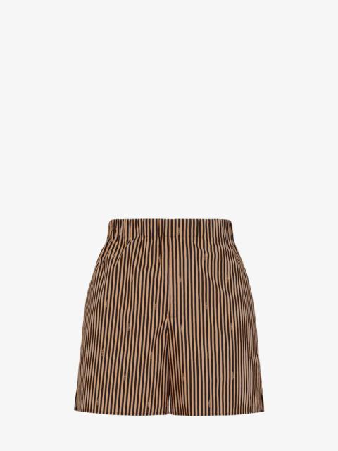 FENDI Bermudas