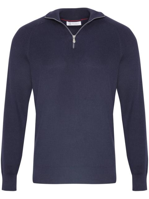 Brunello Cucinelli Cotton Jumper