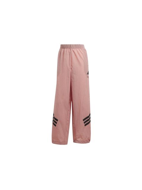 adidas adidas Women's Future Icons 3-Stripes Woven Tracksuit Bottoms Warm Clay