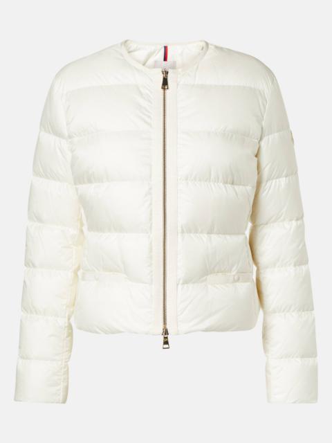 Laurine cropped down jacket