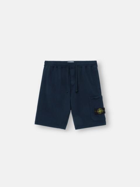 Stone Island 6200011 ORGANIC COTTON FLEECE