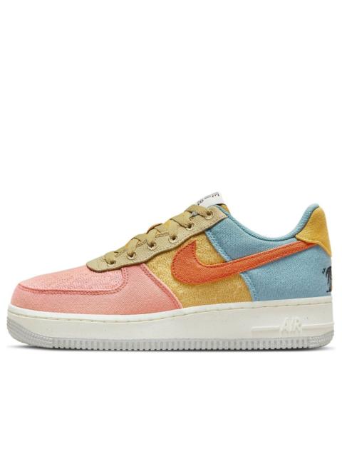 (WMNS) Nike Air Force 1 Low Next Nature 'Sun Gold Hot Curry' DV3808-700