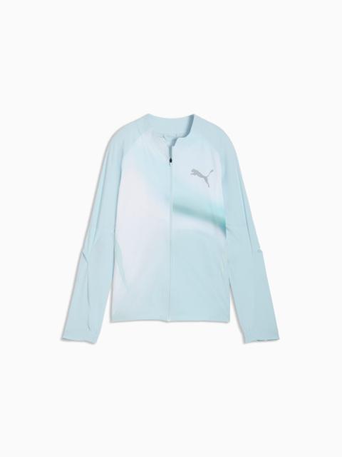 PUMA Lightspeed Ultraweave Women's Lightweight Running Jacket