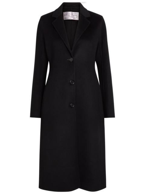 Acne Studios Fitted Wool-blend Coat