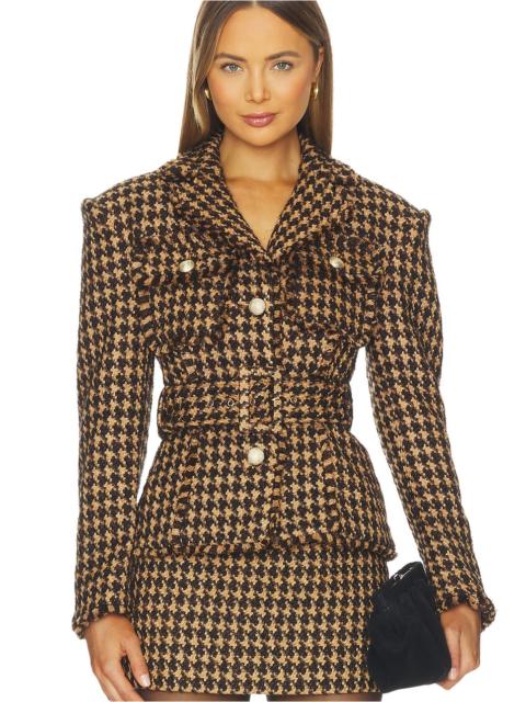 RONNY KOBO Janice Jacket