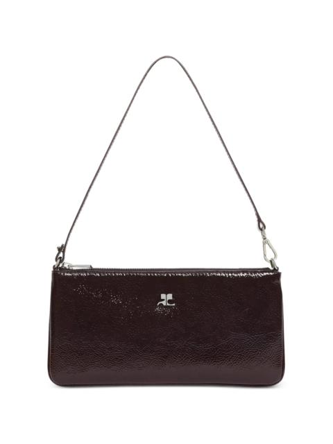 courrèges Courrèges Logo-plaque Maplack Tote Bag