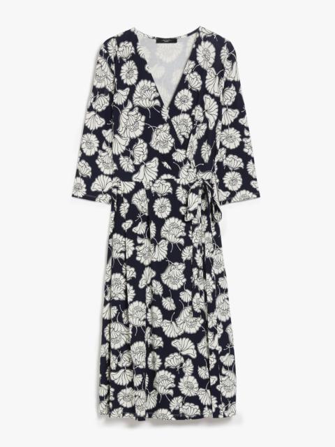 WEEKEND Max Mara DORIA Fluid jersey dress
