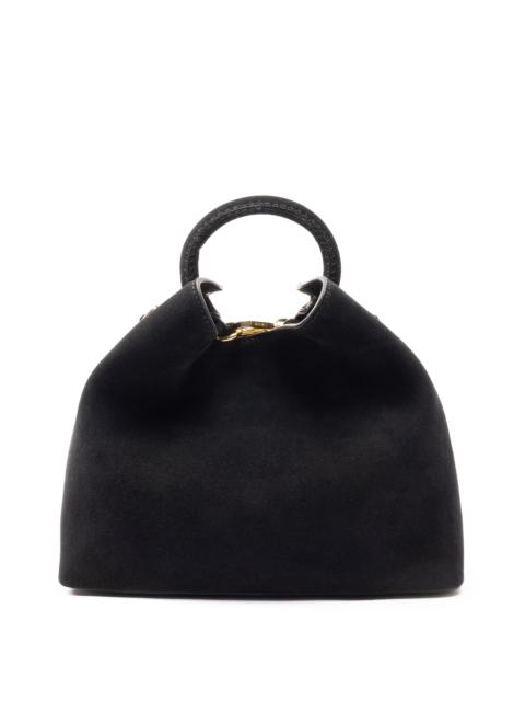 Elleme Raisin Suede Black