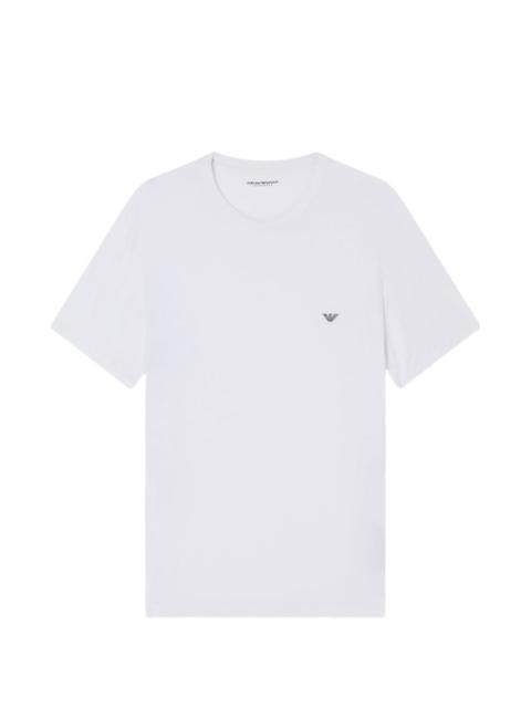 EMPORIO ARMANI crew-neck T-shirt