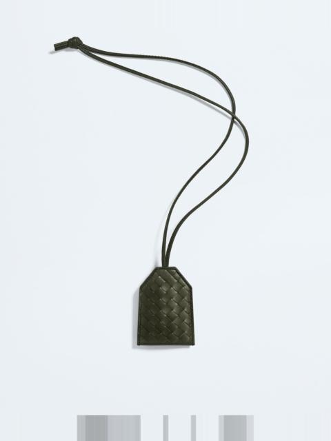 Bottega Veneta Key Holder Necklace