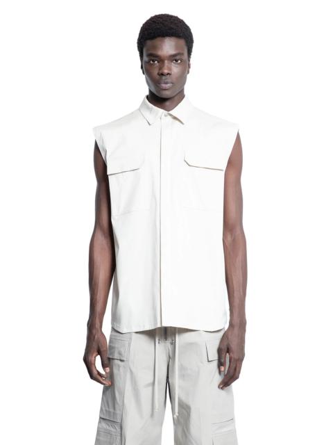 Rick Owens Hollywood-Sleeveless-Jumbo-Shirt