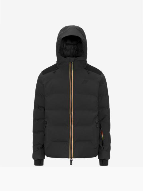 K-WAY MERIB HQUILTED