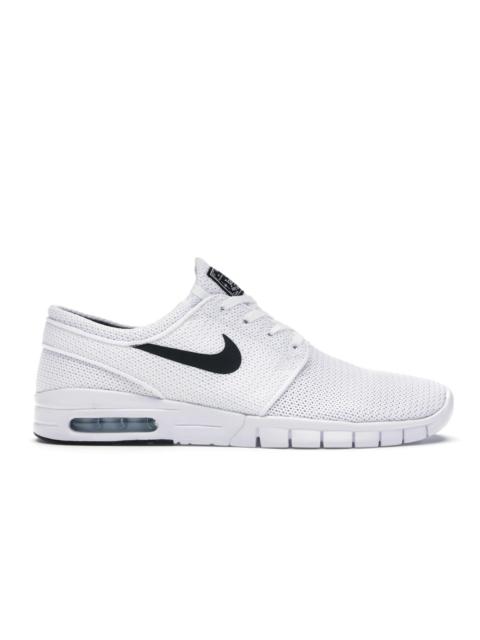 Nike SB Stefan Janoski Max White Black