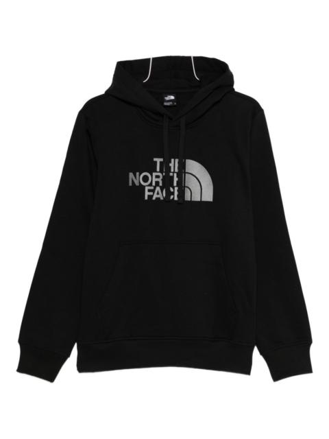 The North Face logo-print hoodie