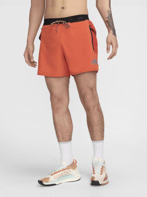 Nike Trail Second Sunrise Men's Dri-FIT 5" Brief-Lined Running Shorts