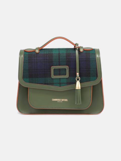 Cambridge Satchel The Meadow Bag - Pine