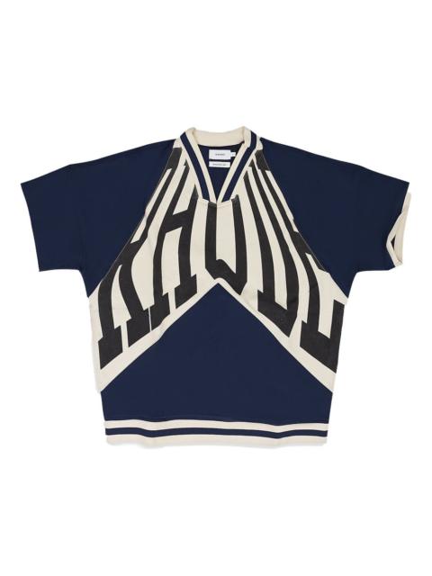Rhude logo-print T-shirt