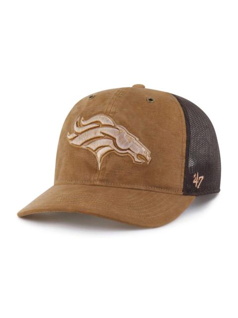 Carhartt Denver Broncos '47 Dyed Trucker Relaxed Fit