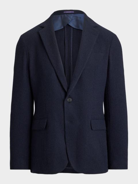 Ralph Lauren Men's Hadley Single-Breasted Cashmere Sport Coat
