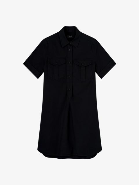 A.P.C. ARMY DRESS
