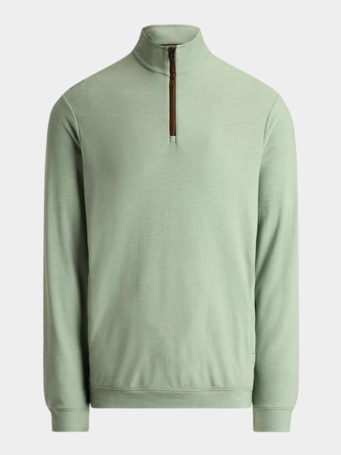 Polo Ralph Lauren Men's Washable Cashmere Knit Hoodie