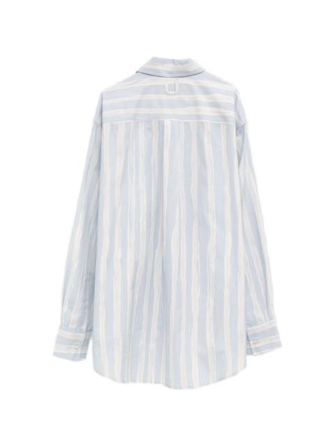 JACQUEMUS LA CHEMISE CAMARGUE