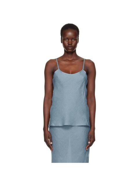 BASERANGE Blue Dydine Camisole
