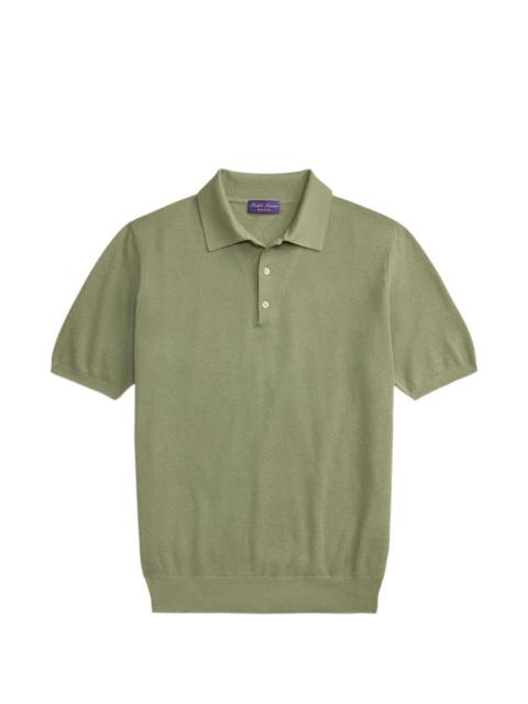 Ralph Lauren short-sleeve polo shirt